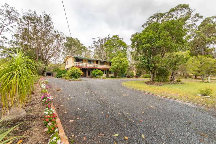 Main view of Homely ruralOther listing, 822 Pimlico Road, Pimlico NSW 2478