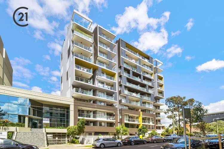 Main view of Homely apartment listing, 507/10-12 French Avenue, Bankstown NSW 2200
