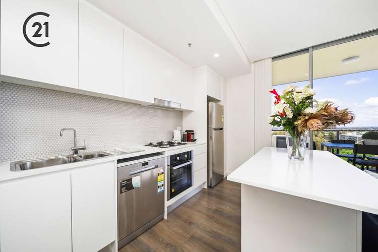 Second view of Homely apartment listing, 507/10-12 French Avenue, Bankstown NSW 2200