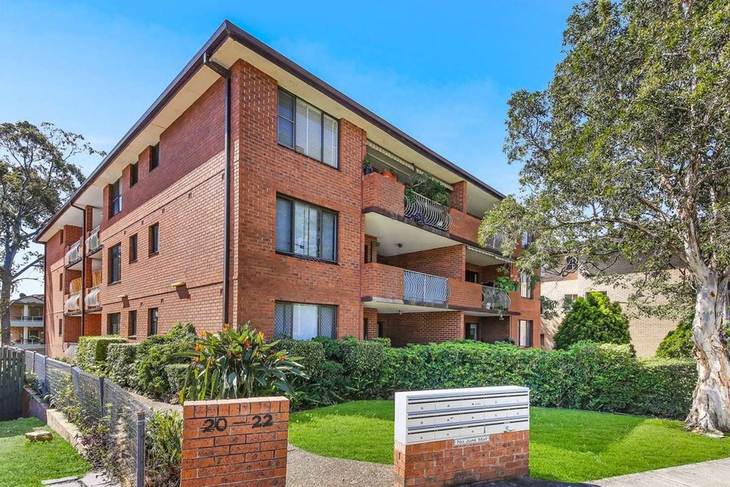 Main view of Homely unit listing, 4/20-22 Carlton Parade, Carlton NSW 2218