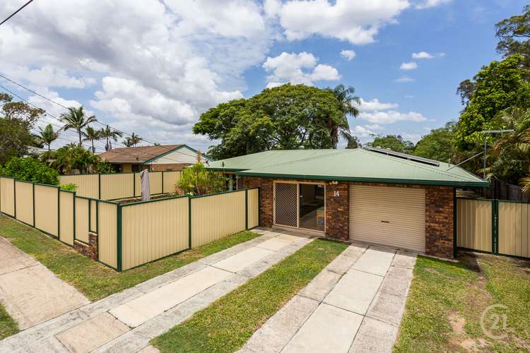 Main view of Homely house listing, 14 Oakdale Street, Browns Plains QLD 4118