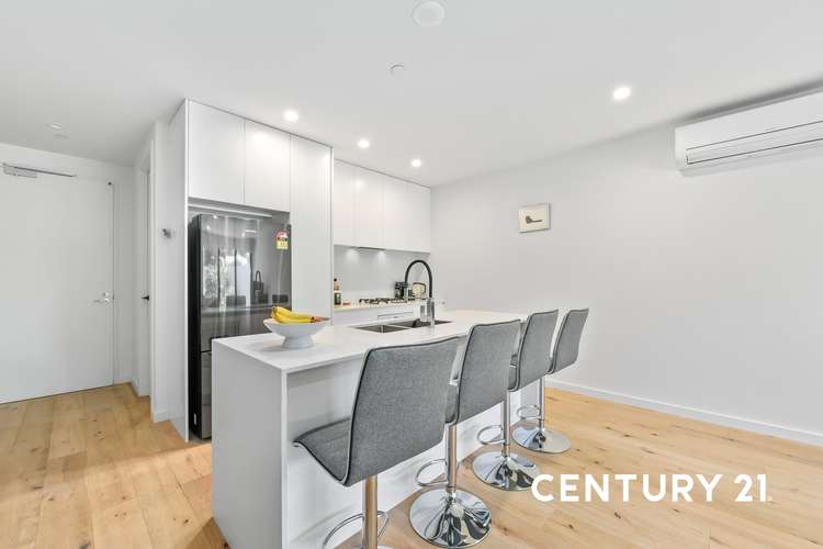 Fifth view of Homely apartment listing, 201/77 Mitchell Street, Bentleigh VIC 3204