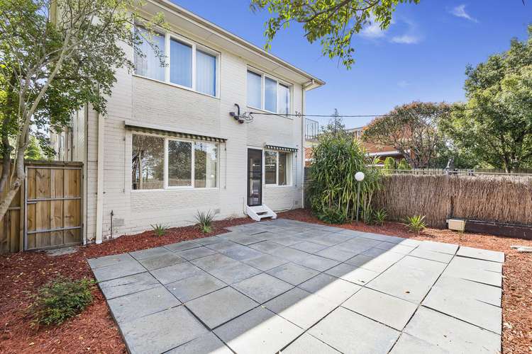 Second view of Homely apartment listing, 1/30 Walsh Street, Ormond VIC 3204