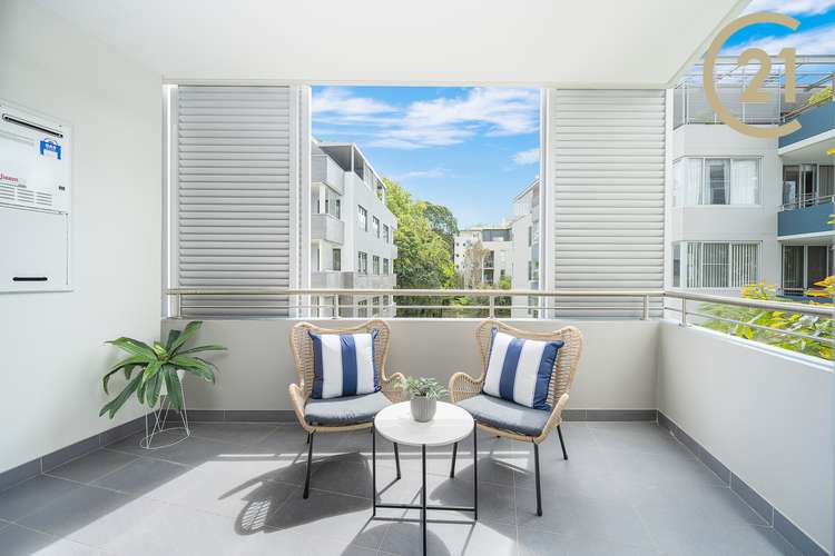 Fourth view of Homely apartment listing, B208/3-7 Lorne Ave, Killara NSW 2071