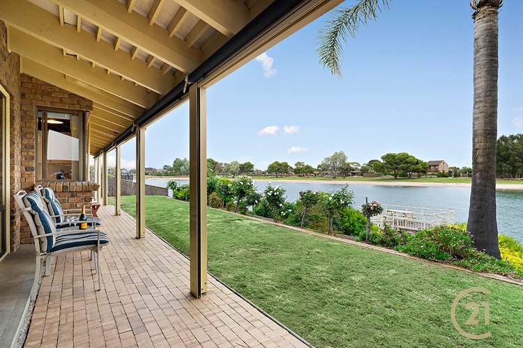 Second view of Homely house listing, 63 Lochside Drive, West Lakes SA 5021
