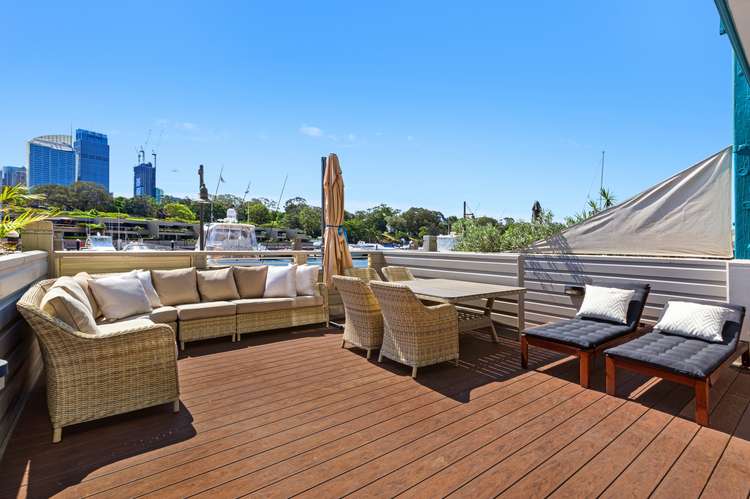 Second view of Homely apartment listing, 102/6 Cowper Wharf Road, Woolloomooloo NSW 2011
