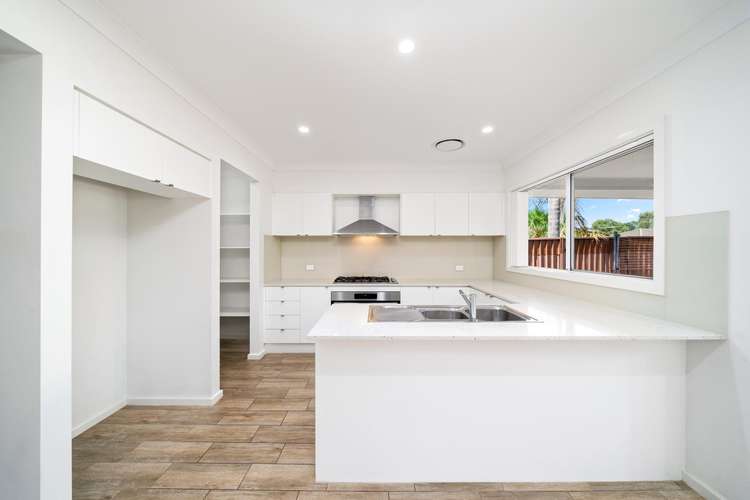 Third view of Homely semiDetached listing, 13 Mactier Ave, Milperra NSW 2214