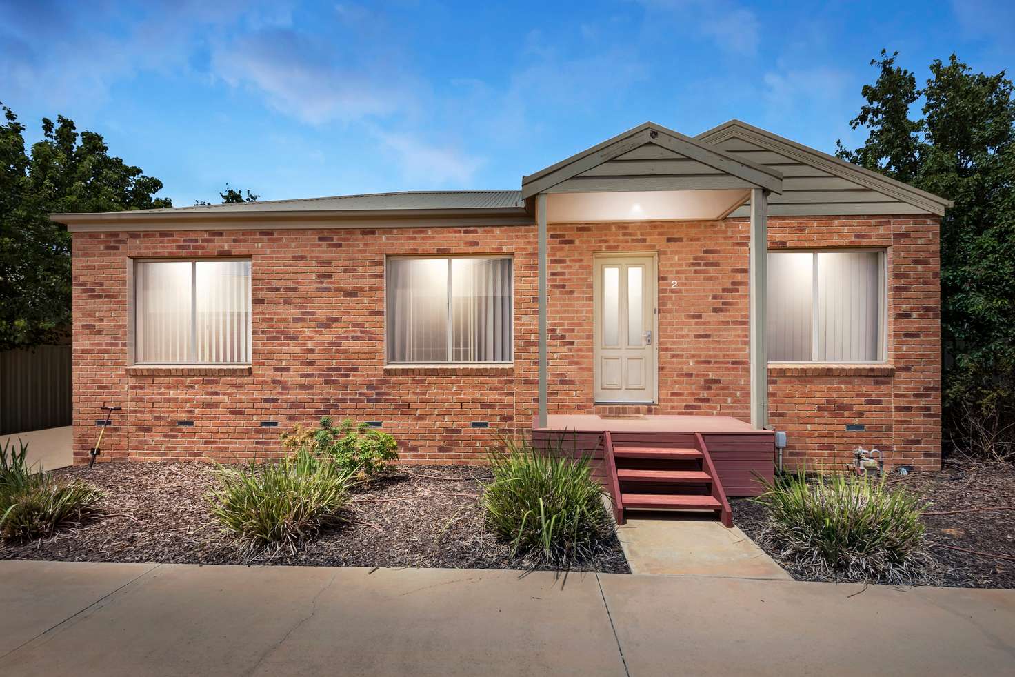 Main view of Homely unit listing, 2/140 Bowen Street, Echuca VIC 3564