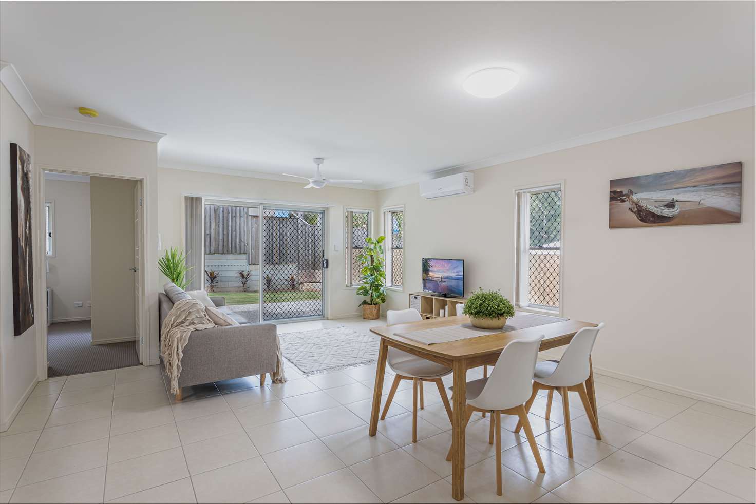 Main view of Homely semiDetached listing, 1-2/35 Citron Place, Palmwoods QLD 4555