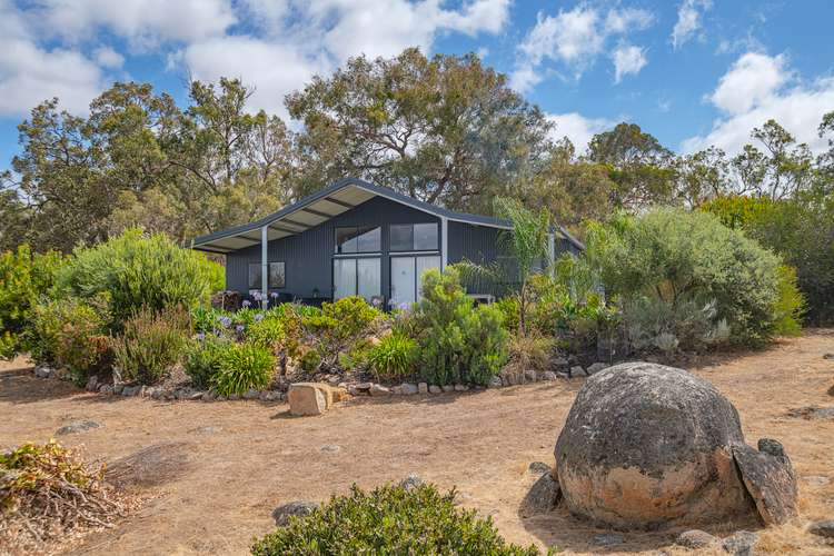 Main view of Homely acreageSemiRural listing, 421 Brown Seymour Road, Boyup Brook WA 6244