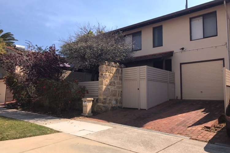 Second view of Homely townhouse listing, 4/13 Ridge Street, South Perth WA 6151