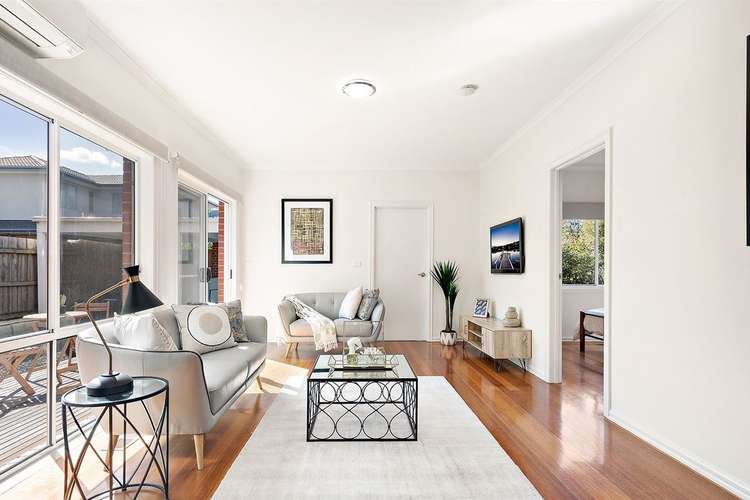 Second view of Homely unit listing, 1/21 Bettina Street, Clayton VIC 3168