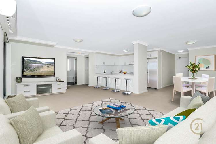 Second view of Homely apartment listing, 21/267-269 Beames Avenue, Mount Druitt NSW 2770
