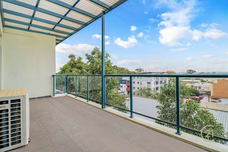 Seventh view of Homely apartment listing, 21/267-269 Beames Avenue, Mount Druitt NSW 2770