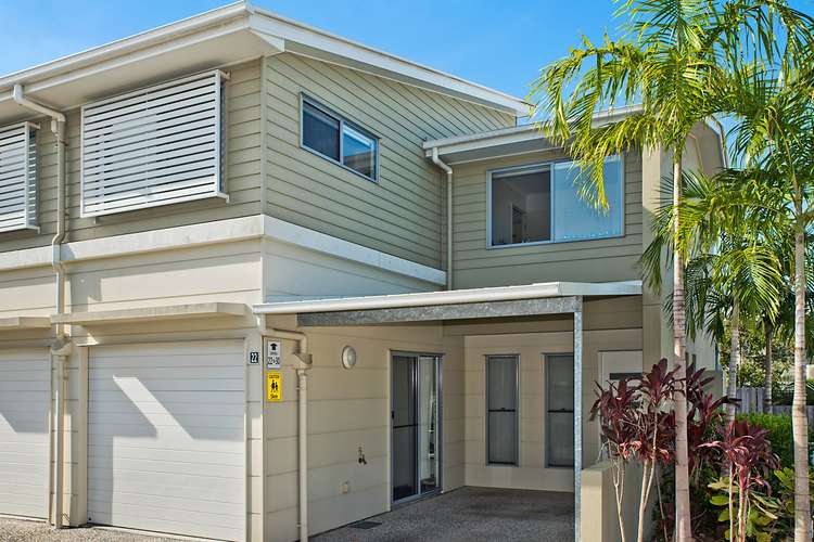 Third view of Homely unit listing, 22/11 Crayfish Street, Mountain Creek QLD 4557