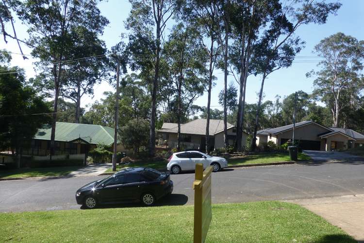 Main view of Homely residentialLand listing, 14 Colville Road, Yellow Rock NSW 2777