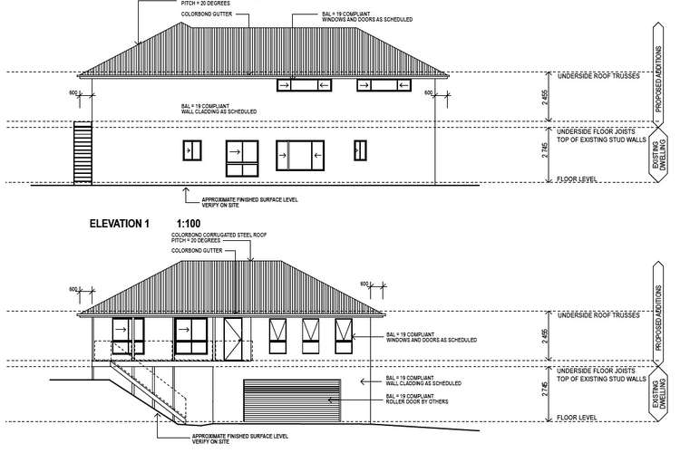 Second view of Homely residentialLand listing, 14 Colville Road, Yellow Rock NSW 2777