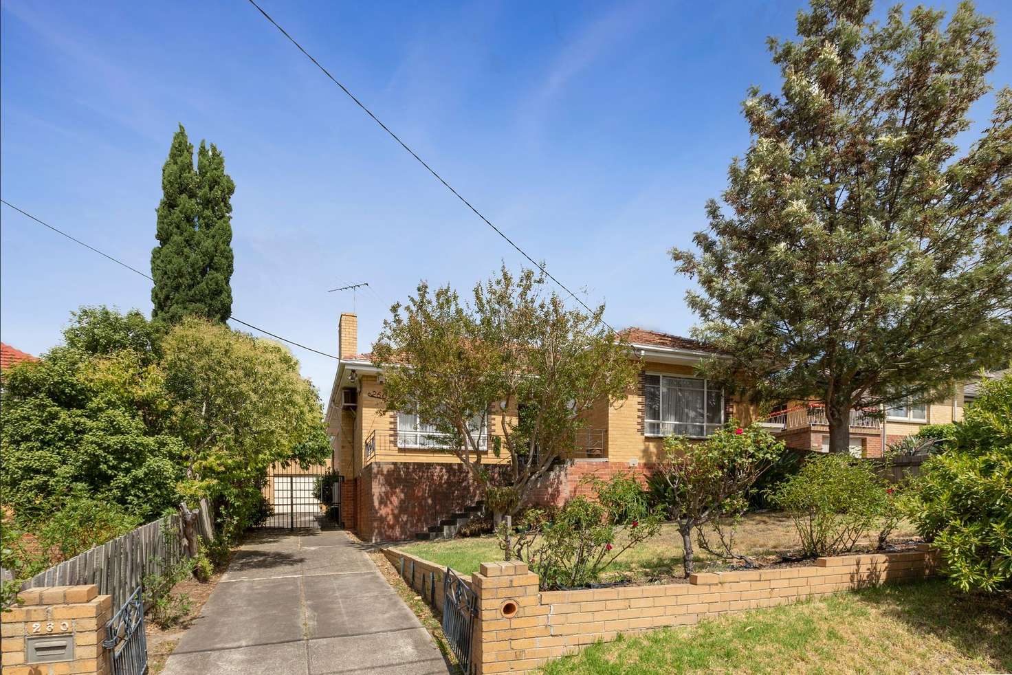 Main view of Homely house listing, 260 Thompsons Road, Templestowe Lower VIC 3107