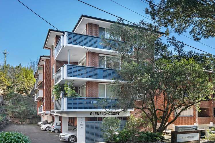 Third view of Homely apartment listing, 8/4 Elizabeth Parade, Lane Cove NSW 2066