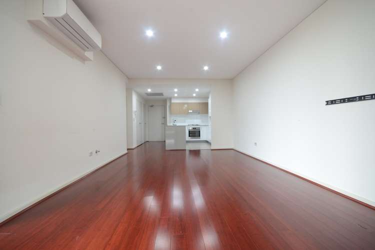 Second view of Homely apartment listing, 402/2-4 Garfield Street, Wentworthville NSW 2145