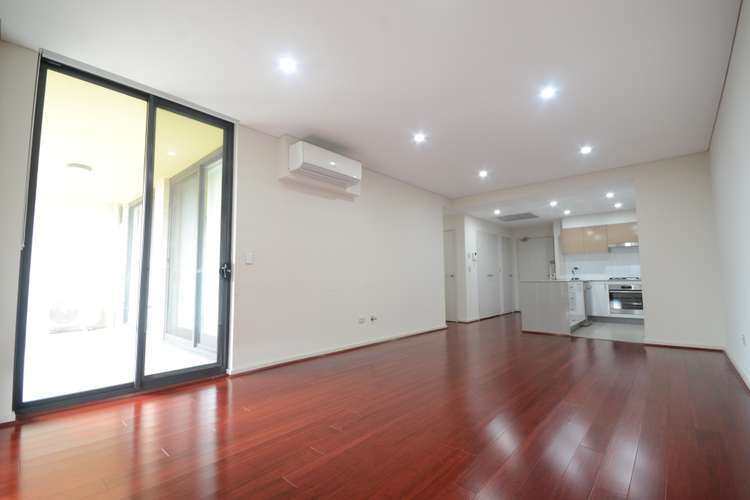 Fourth view of Homely apartment listing, 402/2-4 Garfield Street, Wentworthville NSW 2145