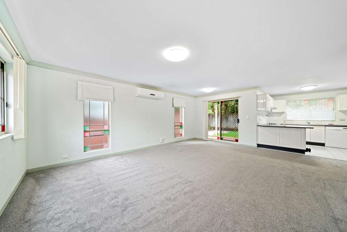 Main view of Homely townhouse listing, 1/119 Rex Road, Georges Hall NSW 2198