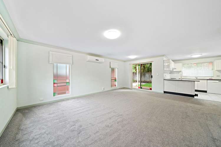 Main view of Homely townhouse listing, 1/119 Rex Road, Georges Hall NSW 2198