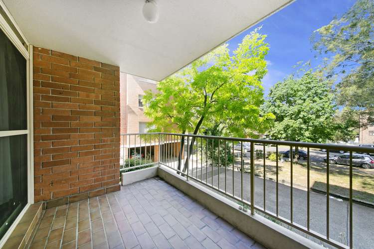 Second view of Homely apartment listing, 4/67-73 Lane Street, Wentworthville NSW 2145