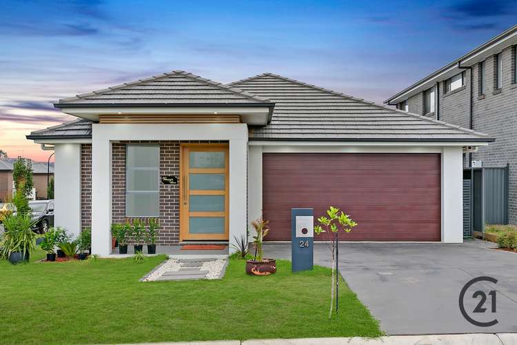 Main view of Homely house listing, 24 Jayden Crescent, Schofields NSW 2762