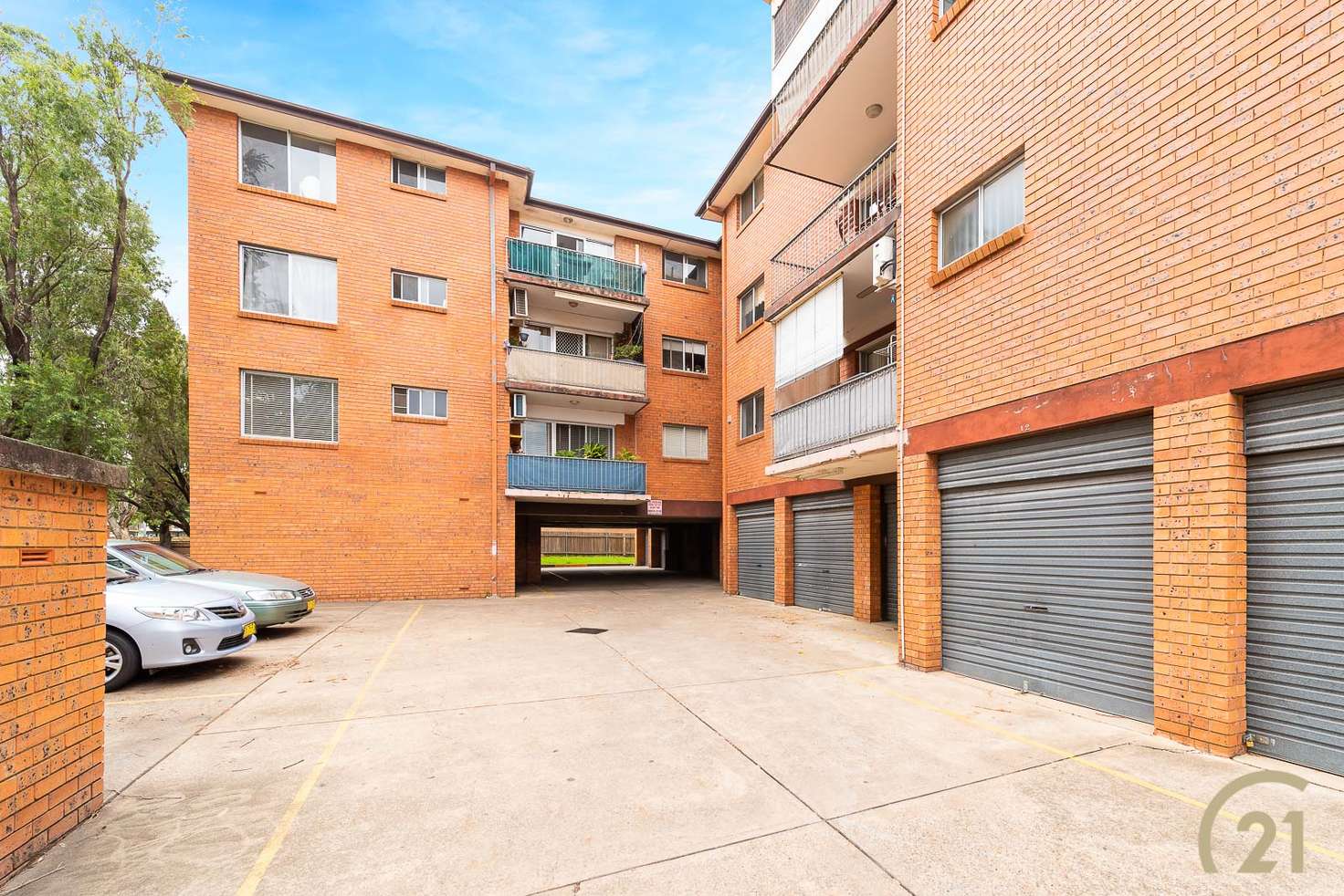 Main view of Homely unit listing, 11/66-70 Sackville Street, Fairfield NSW 2165