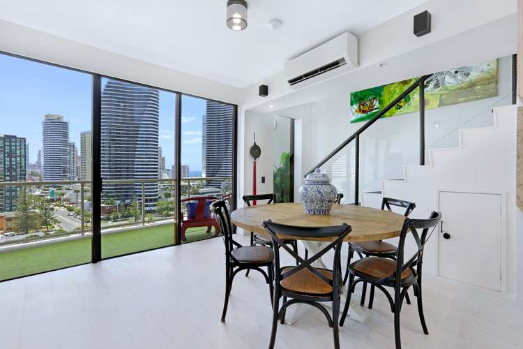 Fifth view of Homely apartment listing, 1401/42 Surf Parade, Broadbeach QLD 4218