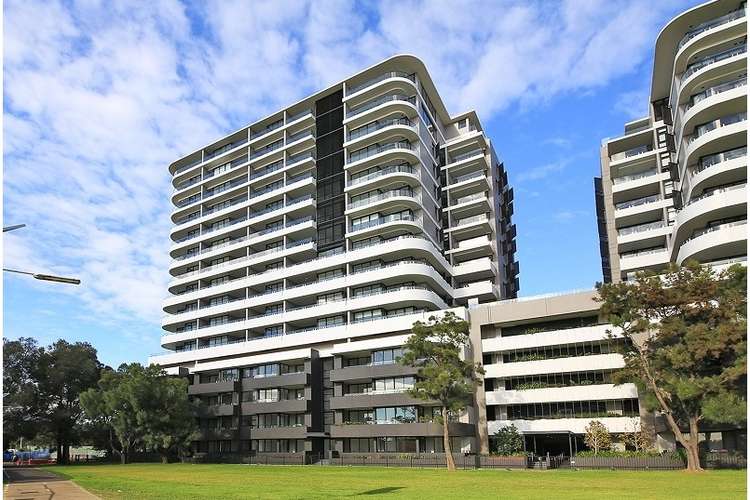 Fifth view of Homely apartment listing, c1103/26 Levey Street, Wolli Creek NSW 2205