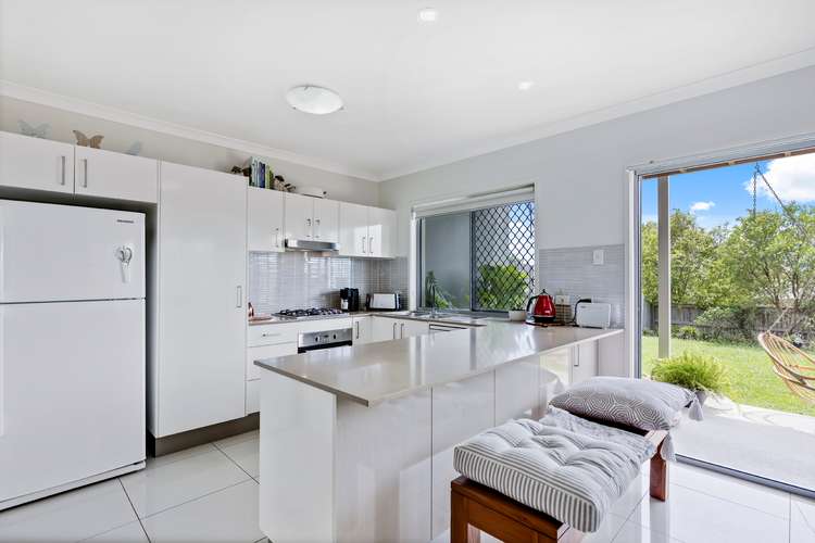 Second view of Homely townhouse listing, 3/2 Photinia Crescent, Mountain Creek QLD 4557