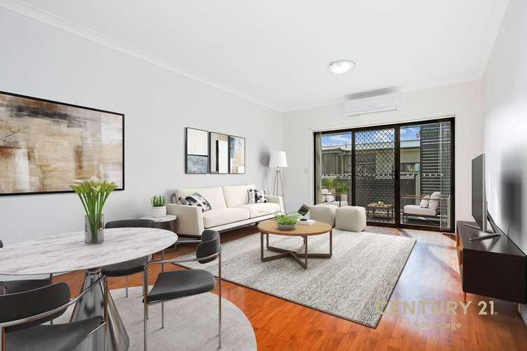 Main view of Homely apartment listing, 12/15-17 Lane Street, Wentworthville NSW 2145