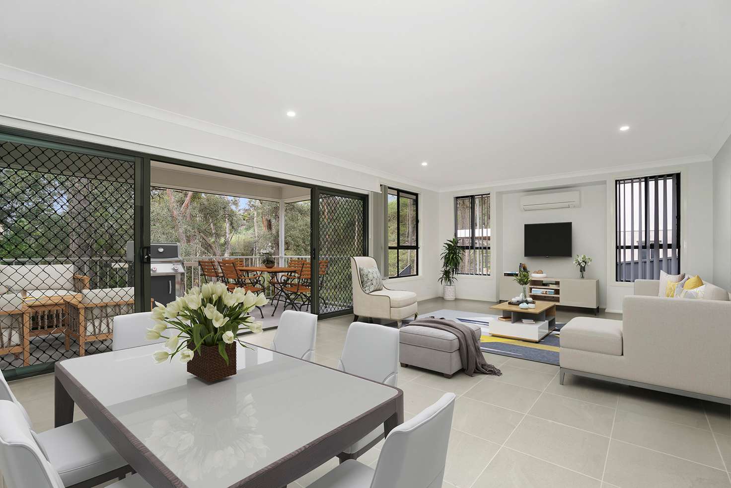 Main view of Homely house listing, 12 Turnberry Close, Fletcher NSW 2287