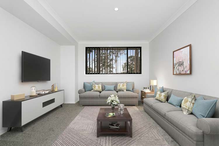 Fourth view of Homely house listing, 12 Turnberry Close, Fletcher NSW 2287