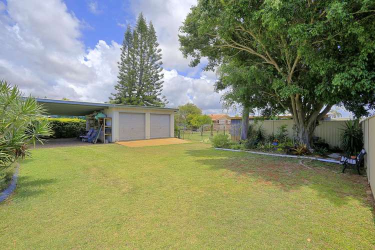 Second view of Homely house listing, 19 Gahans Road, Kalkie QLD 4670