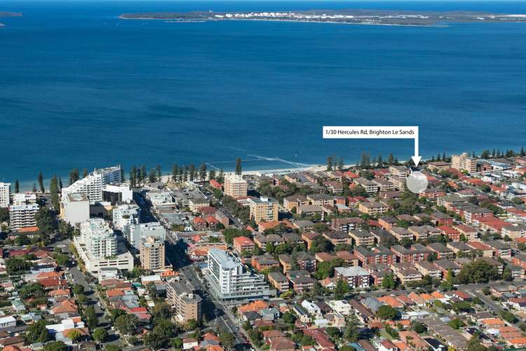 Sixth view of Homely apartment listing, 1/30 Hercules Road, Brighton-le-sands NSW 2216