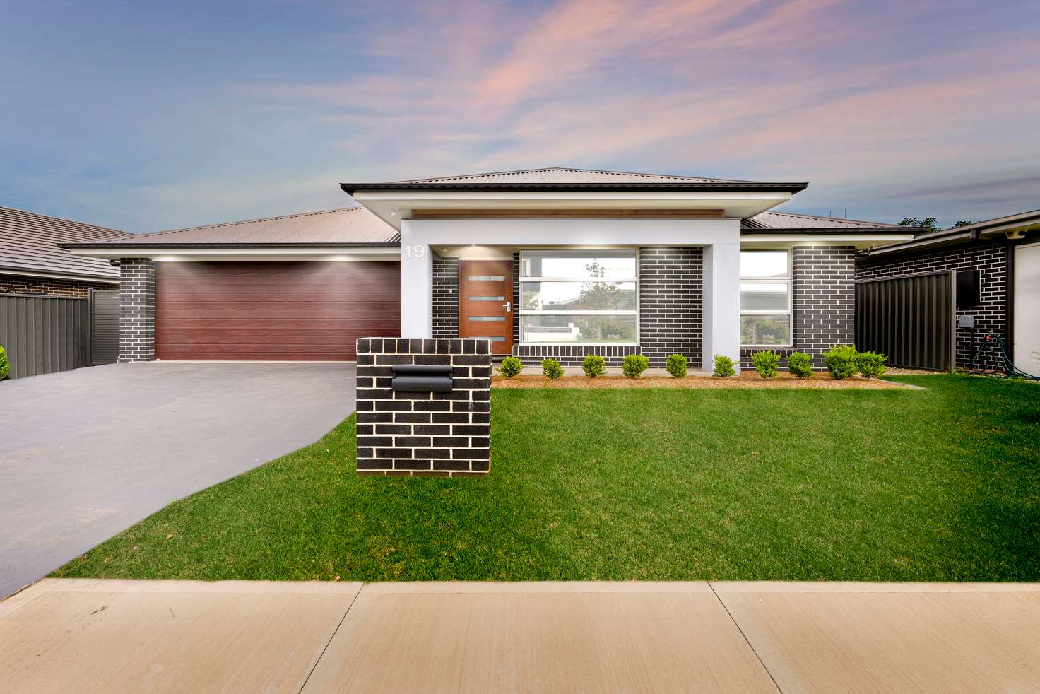 Main view of Homely house listing, 19 McNeill Cct, Oran Park NSW 2570