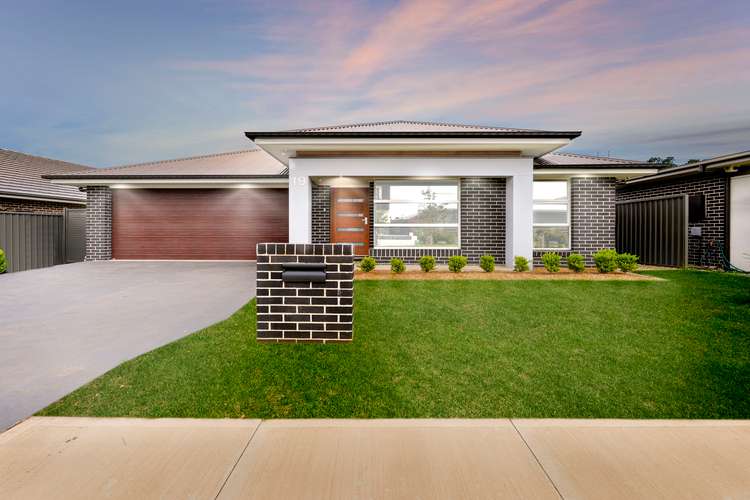 Main view of Homely house listing, 19 McNeill Cct, Oran Park NSW 2570