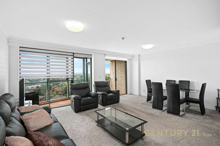 Third view of Homely apartment listing, 58/438 Forest Road, Hurstville NSW 2220