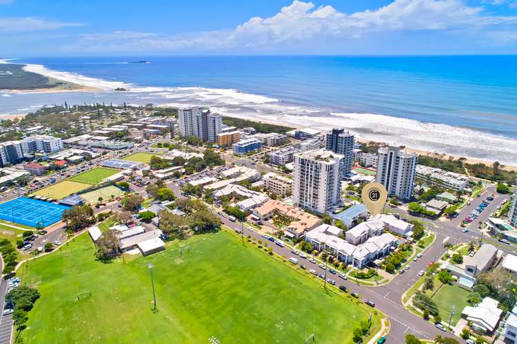 Main view of Homely unit listing, 7/70-72 Sixth Avenue, Maroochydore QLD 4558