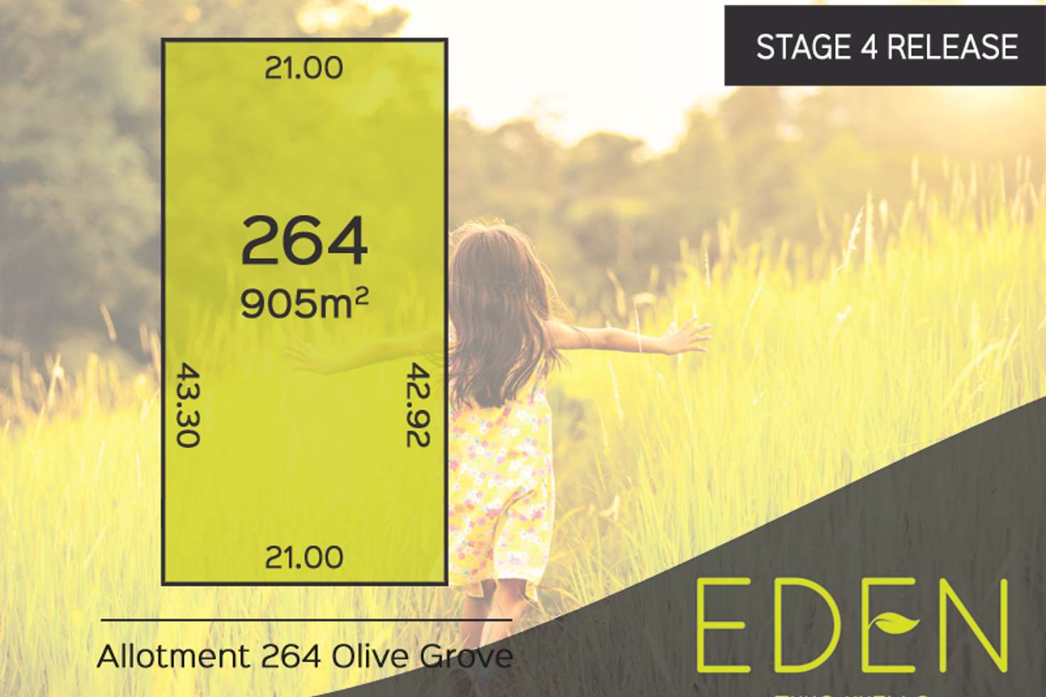 Main view of Homely residentialLand listing, Lot 264 Olive Grove, Two Wells SA 5501