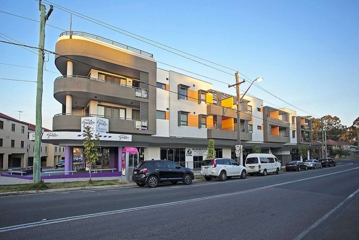 Main view of Homely apartment listing, 11/465-471 Wentworth Ave, Toongabbie NSW 2146