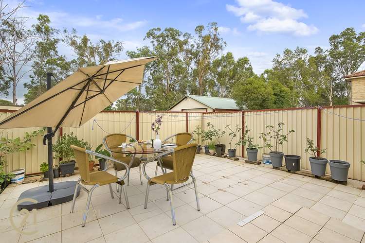 Second view of Homely townhouse listing, 3/1 Kensington Park Road, Schofields NSW 2762