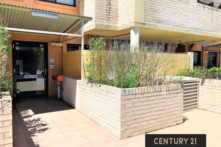 Main view of Homely apartment listing, 17/502-514 Carlise Avenue, Mount Druitt NSW 2770