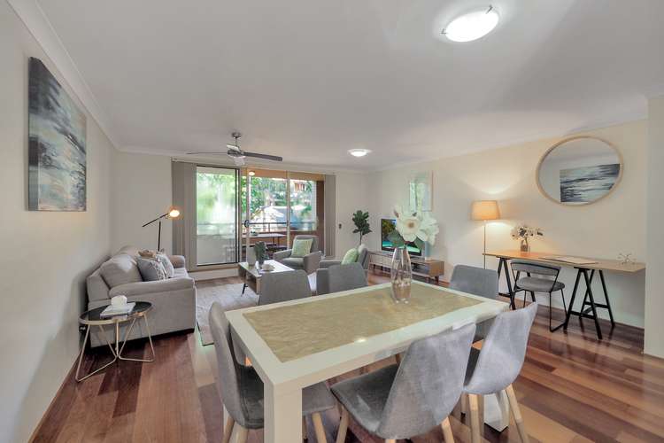 Third view of Homely apartment listing, 27K/19-21 George Street, North Strathfield NSW 2137