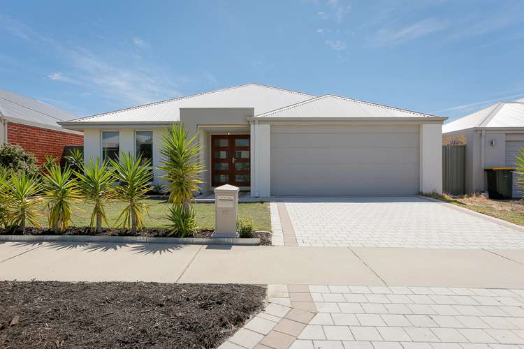 Main view of Homely house listing, 12 Winslow Brace, Alkimos WA 6038