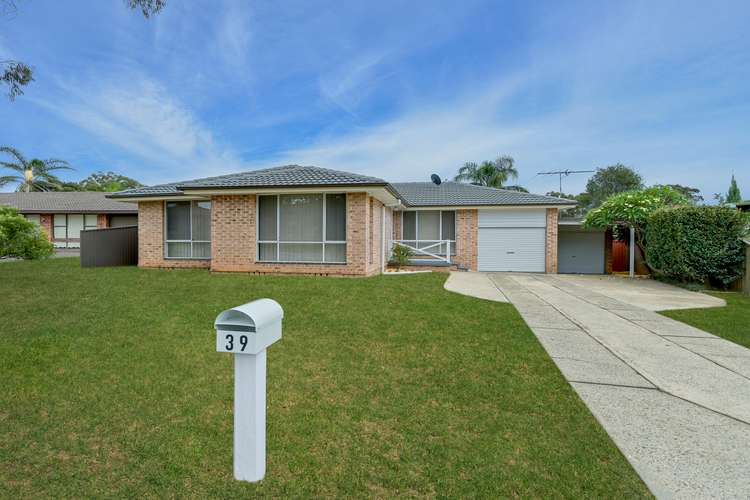 Main view of Homely house listing, 39 Bellinger Road, Ruse NSW 2560