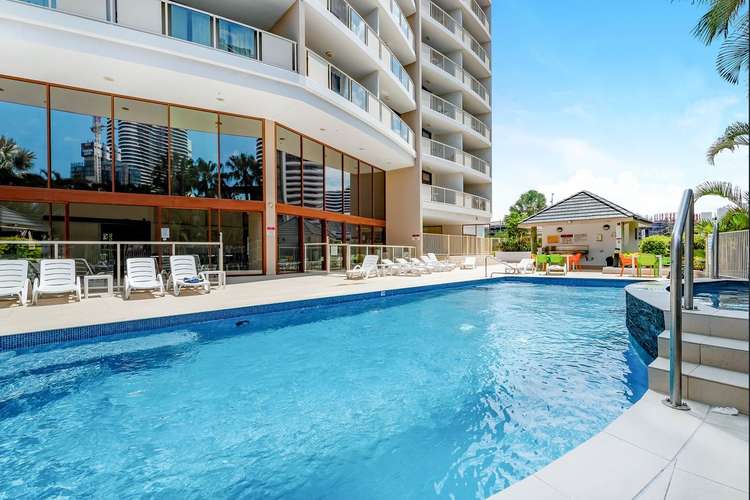 Third view of Homely apartment listing, 607/42 Surf Parade, Broadbeach QLD 4218